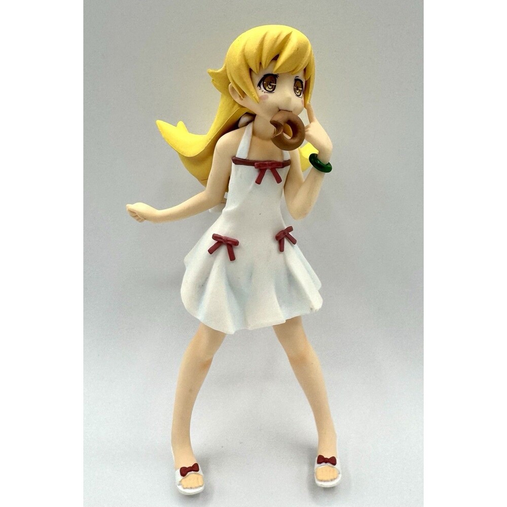 Shinobu Oshino Figure Taito Prize Bakemonogatari Monogatari Rare